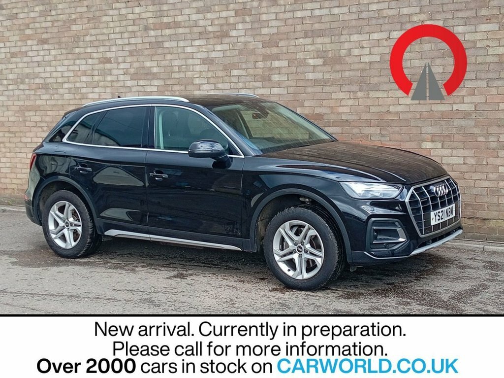 Audi Q5 2L Sport YS21NBM Black