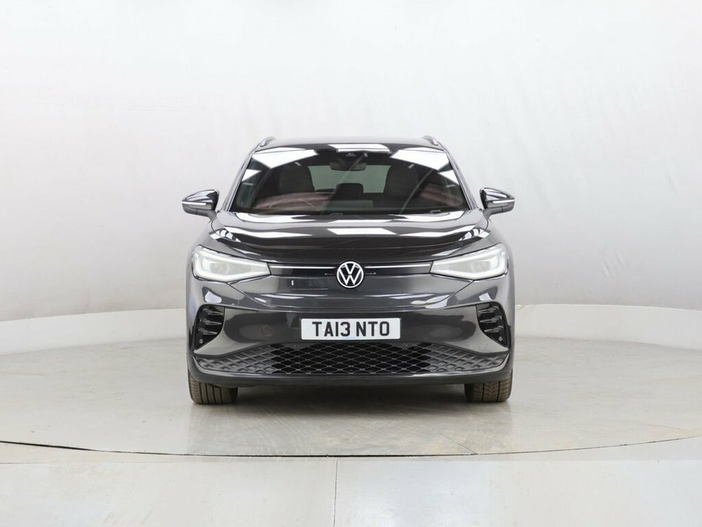 Volkswagen ID.4 Suv TA13NTO Grey #3