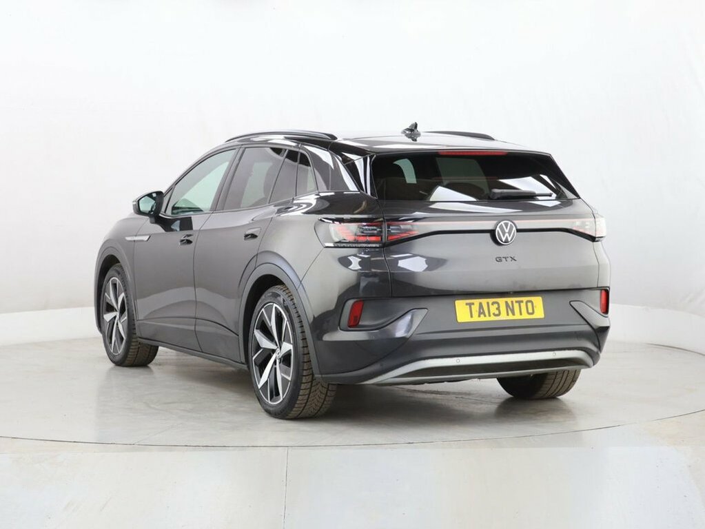 Volkswagen ID.4 Suv TA13NTO Grey #6