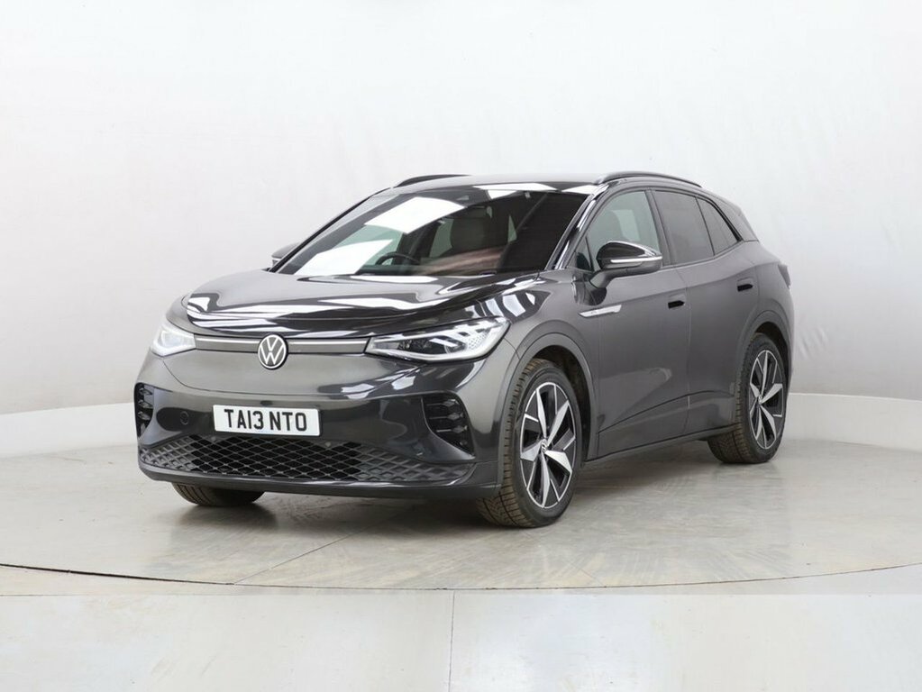 Volkswagen ID.4 Suv TA13NTO Grey #4