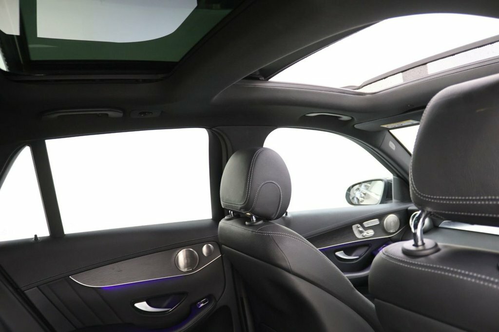 Mercedes-Benz GLC Class 2L Amg Line Black