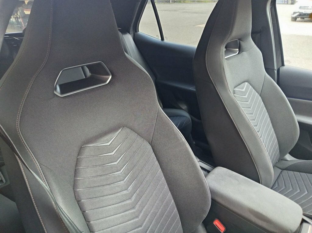 Cupra Born Hatchback Grey #5