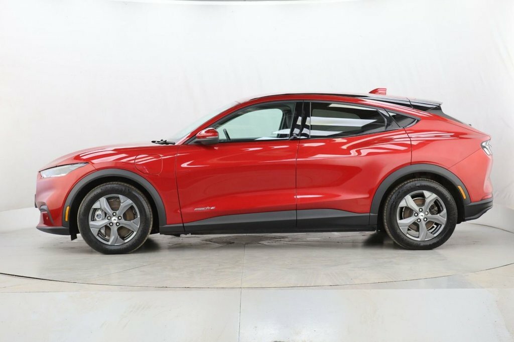 Ford Mustang Mach-E Suv AY22JWC Red #4