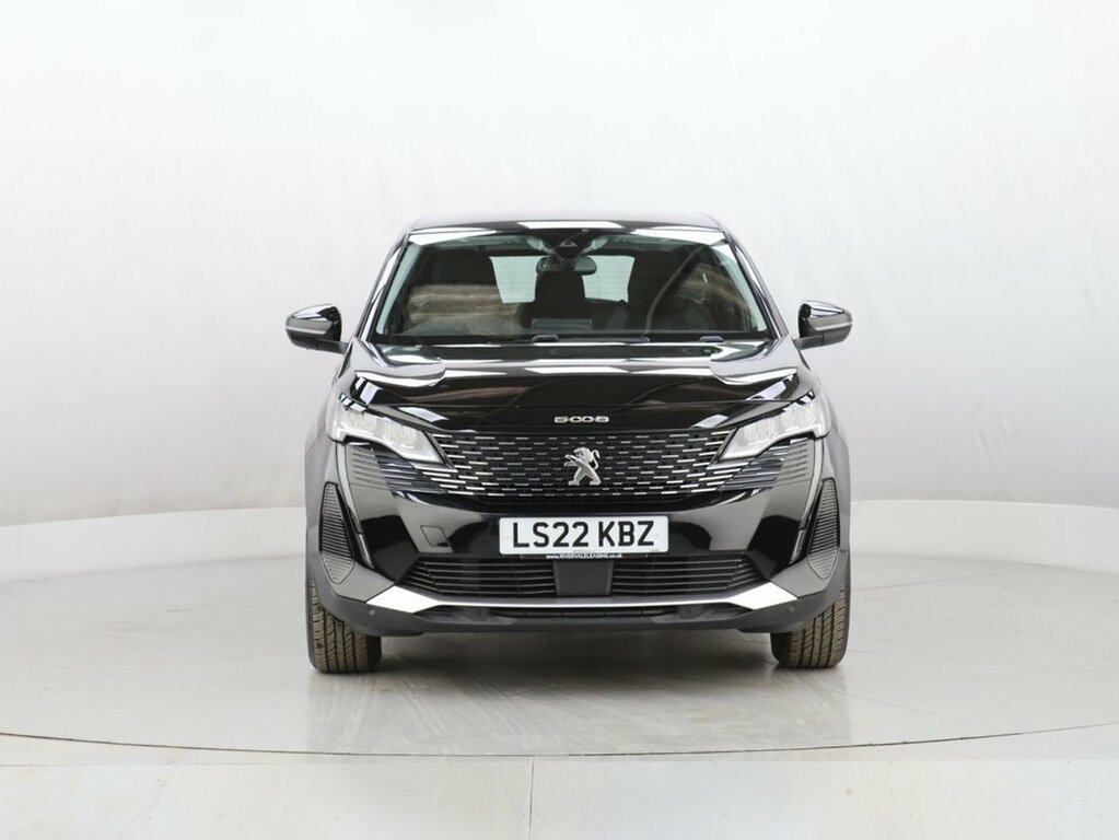 Peugeot 5008 1.2L Active Premium Black #2
