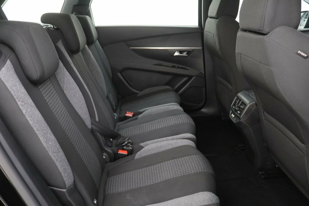Peugeot 5008 1.2 Puretech Gt Premium Eat8 Grey #14