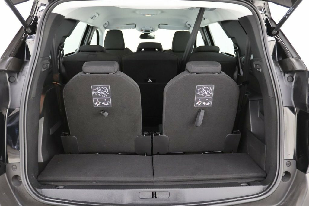 Peugeot 5008 1.2 Puretech Gt Premium Eat8 Grey #21