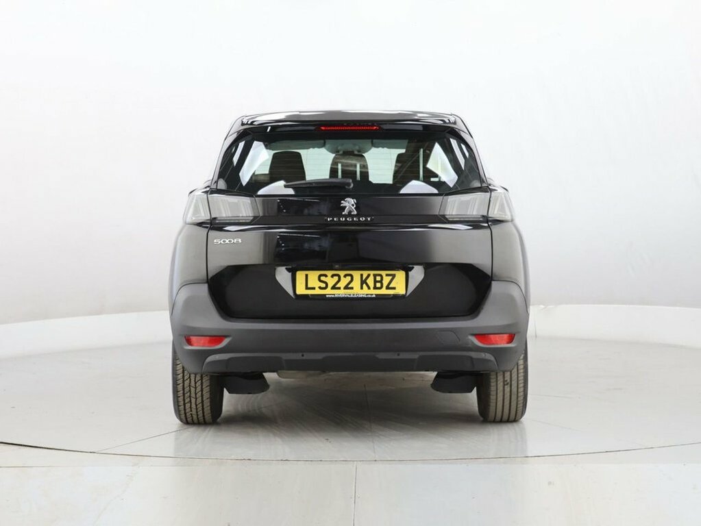 Peugeot 5008 1.2L Active Premium Black #6