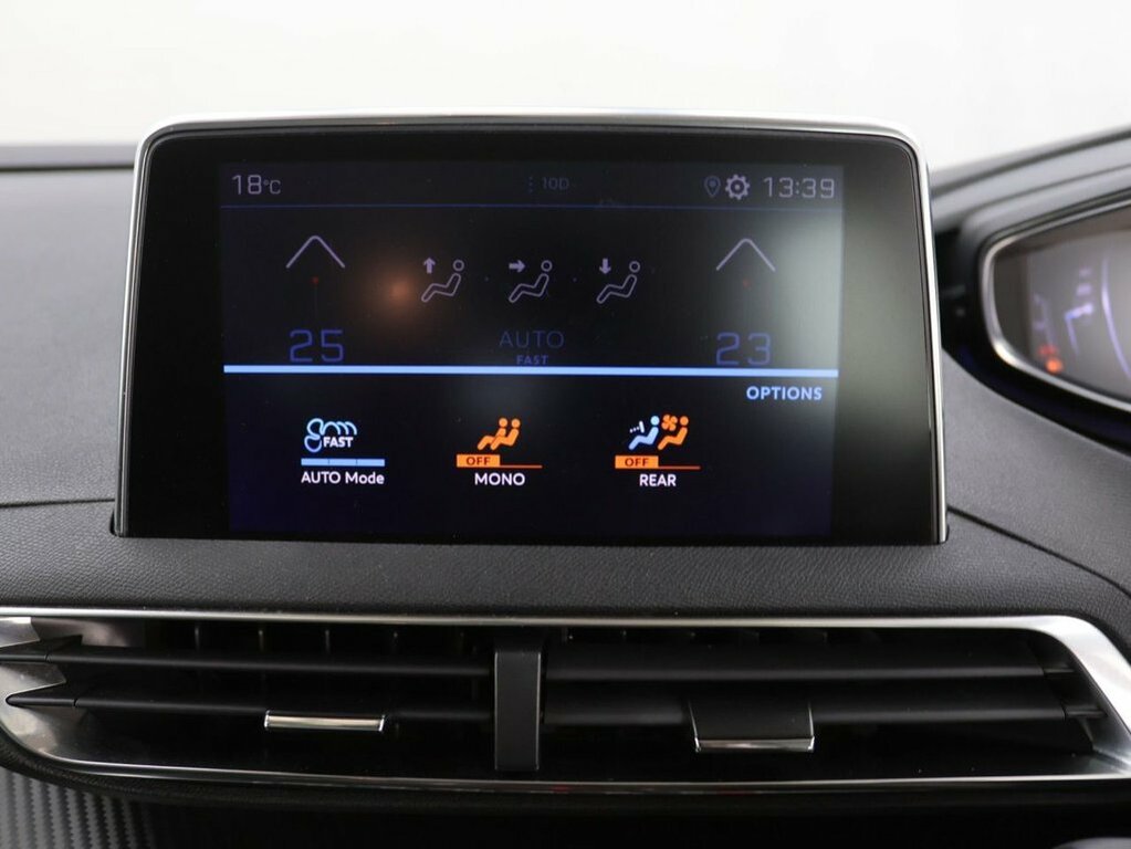 Peugeot 5008 1.2 Puretech Gt Premium Eat8 Grey #11