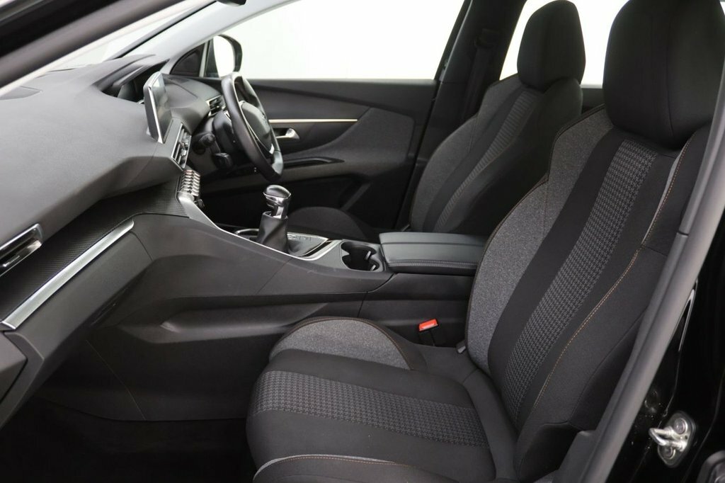 Peugeot 5008 1.2 Puretech Gt Premium Eat8 Grey #18
