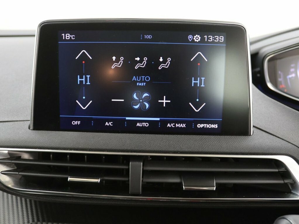 Peugeot 5008 1.2 Puretech Gt Premium Eat8 Grey #10