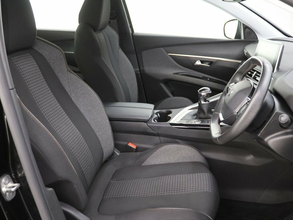 Peugeot 5008 1.2 Puretech Gt Premium Eat8 Grey #8