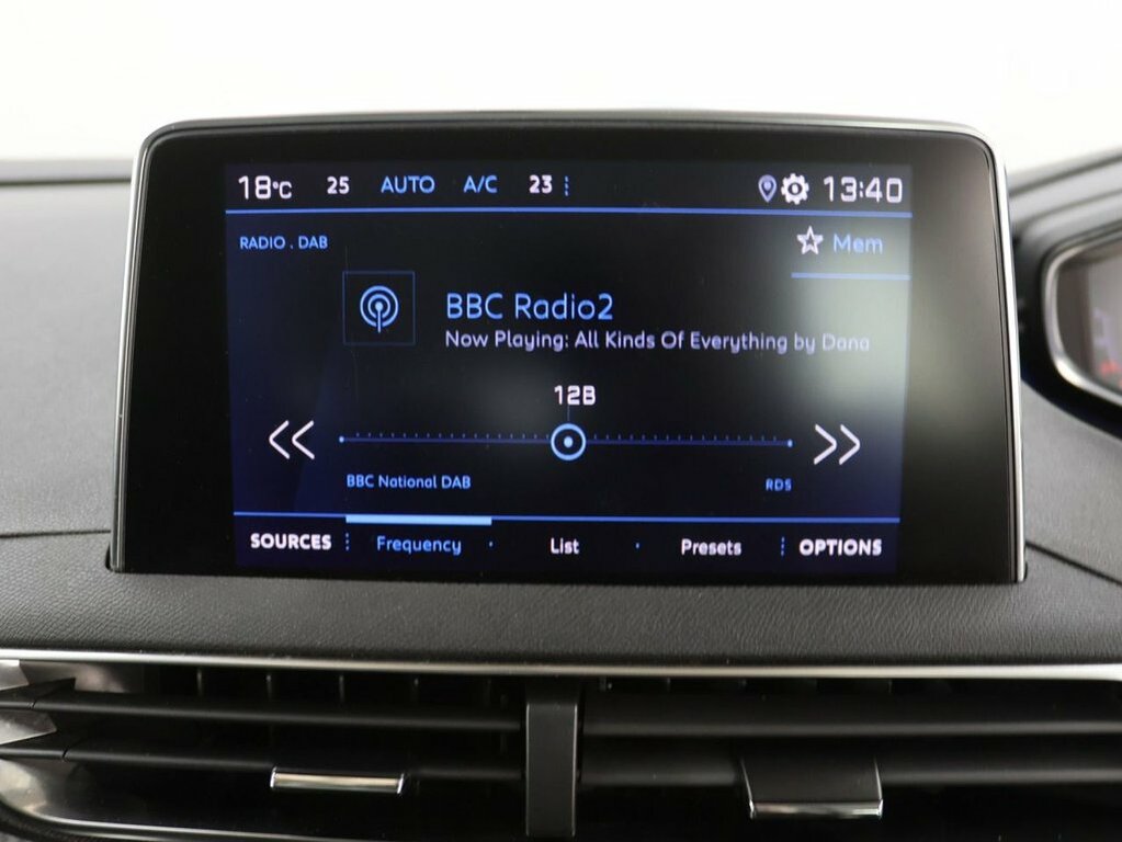 Peugeot 5008 1.2 Puretech Gt Premium Eat8 Grey #12