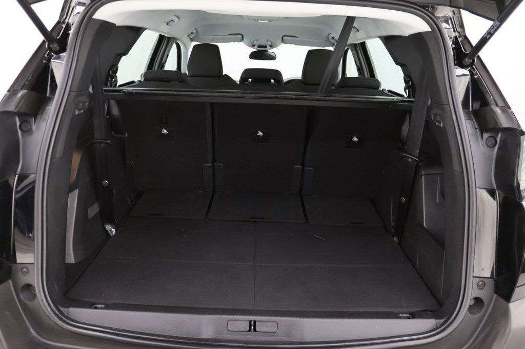 Peugeot 5008 1.2 Puretech Gt Premium Eat8 Grey #20