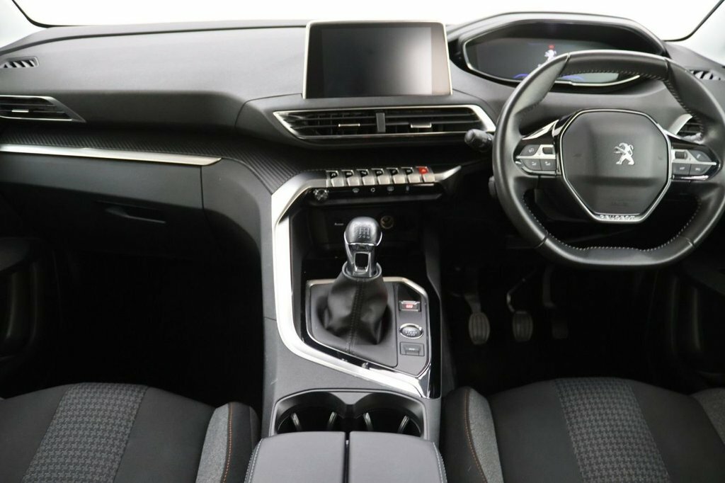 Peugeot 5008 1.2 Puretech Gt Premium Eat8 Grey #15