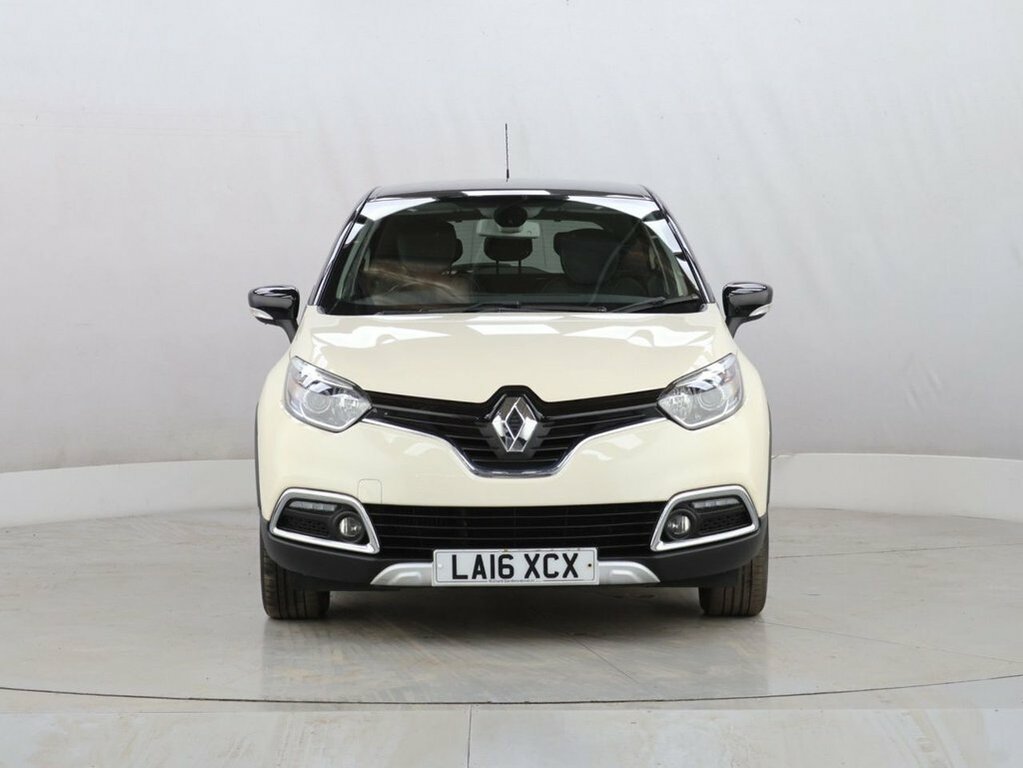 Renault Captur 1.5L Signature Nav White #3