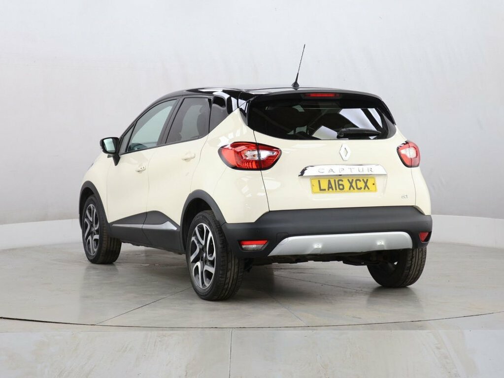 Renault Captur 1.5L Signature Nav White #6