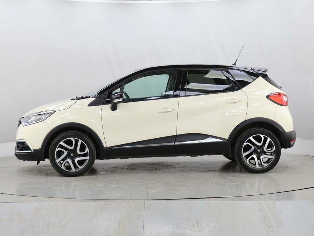 Renault Captur 1.5L Signature Nav White #5