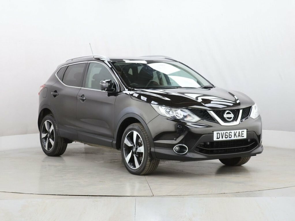Nissan Qashqai 1.5L N-connecta Black #2