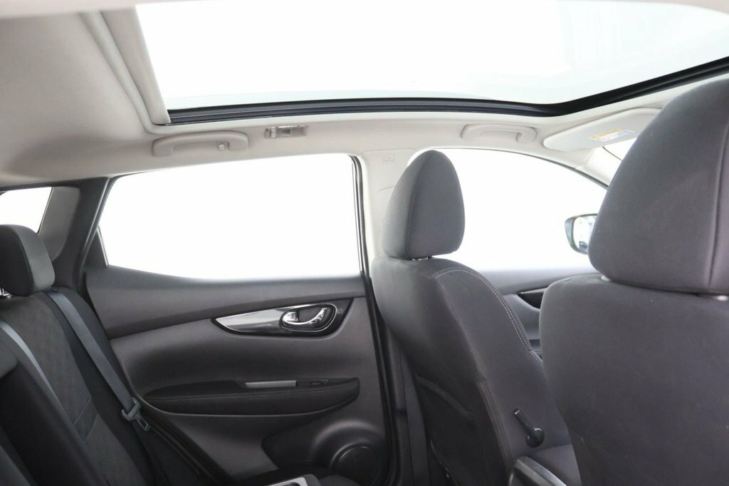 Nissan Qashqai 1.5L N-connecta Black