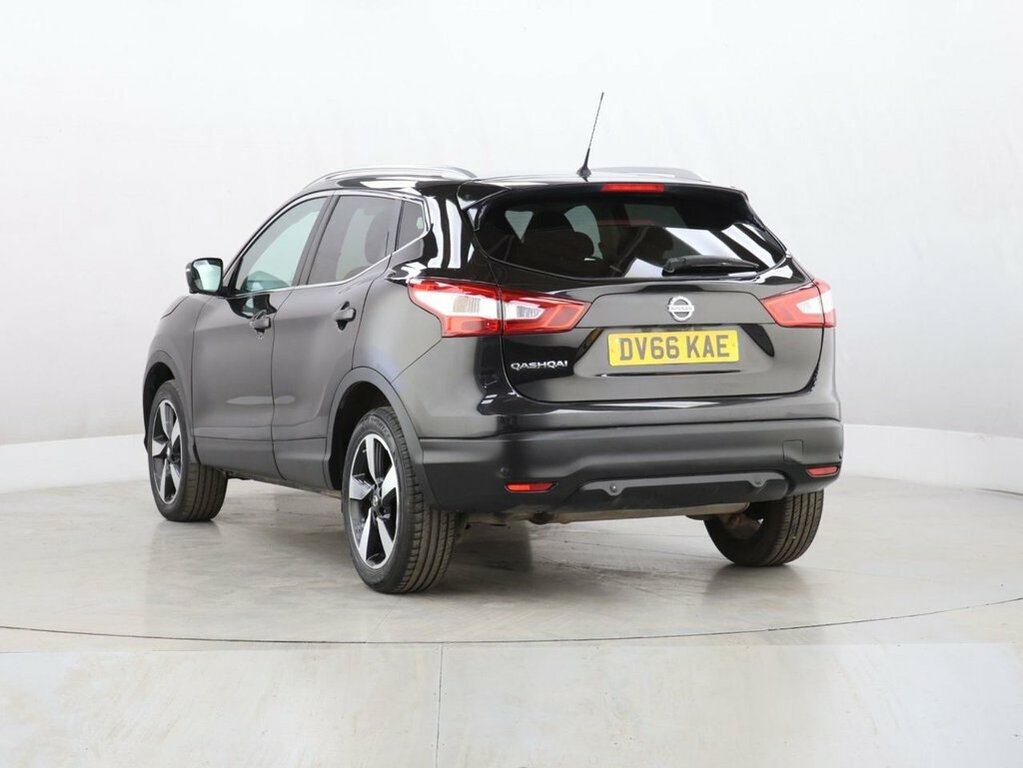 Nissan Qashqai 1.5L N-connecta Black #6