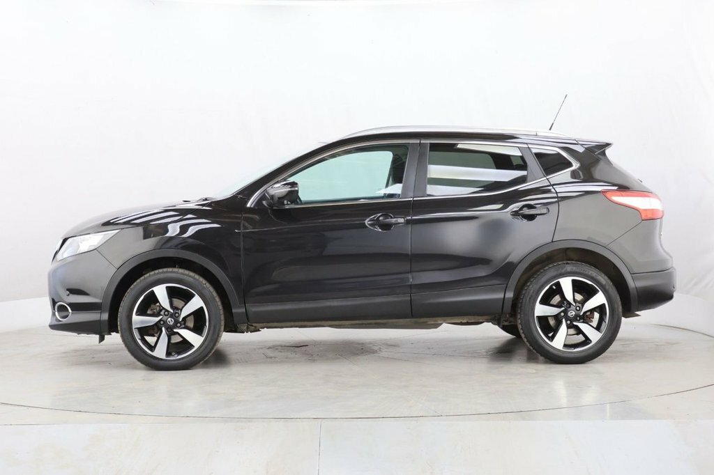 Nissan Qashqai 1.5L N-connecta Black #5