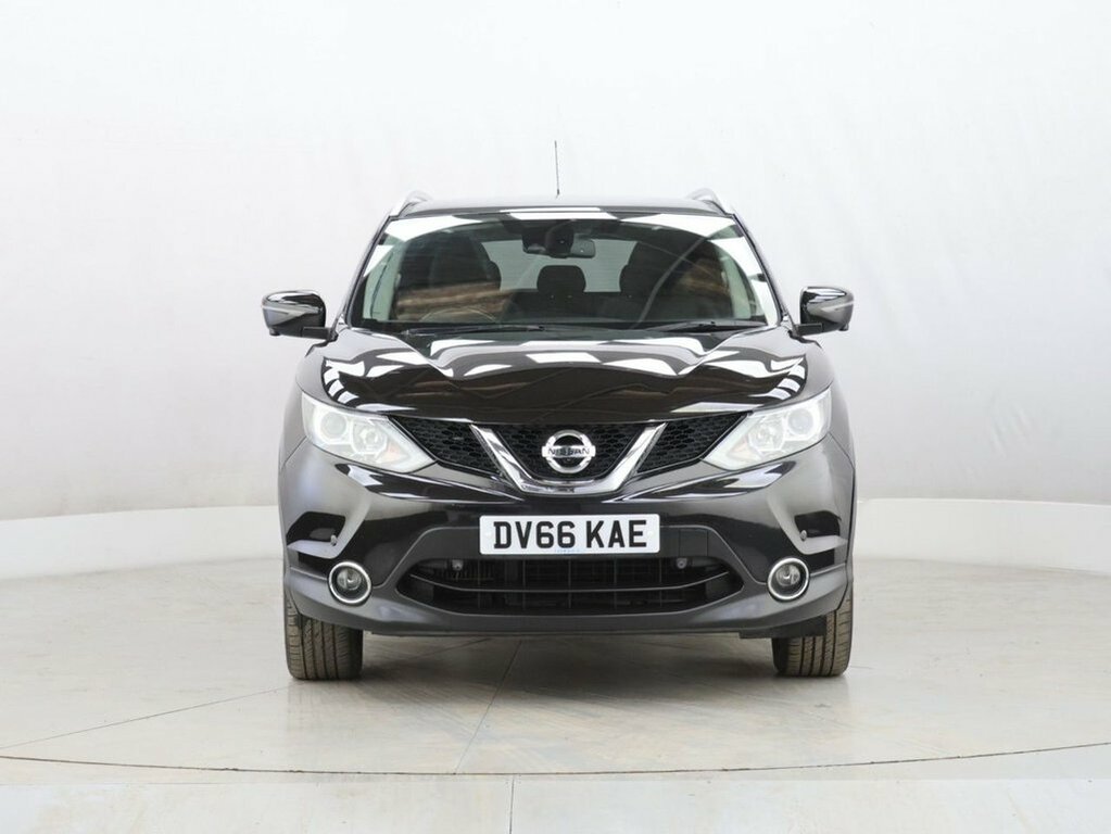 Nissan Qashqai 1.5L N-connecta Black #3