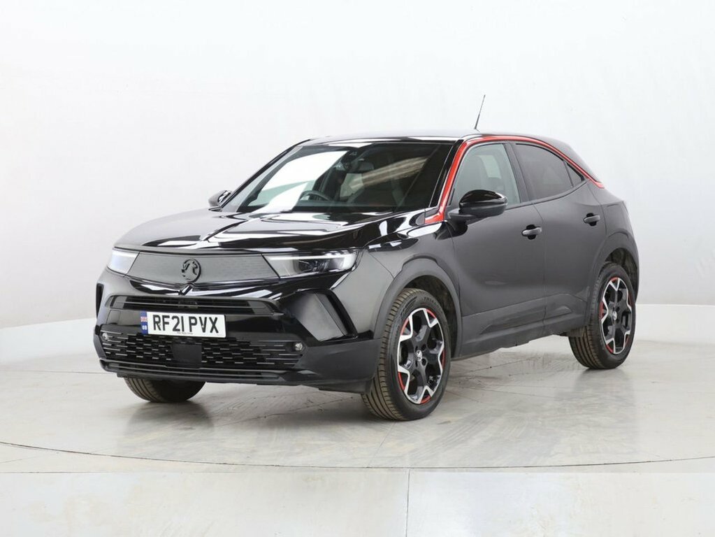 Vauxhall Mokka 1.2L Sri Black #3