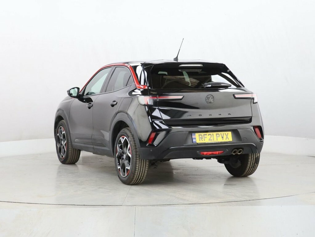 Vauxhall Mokka 1.2L Sri Black #5