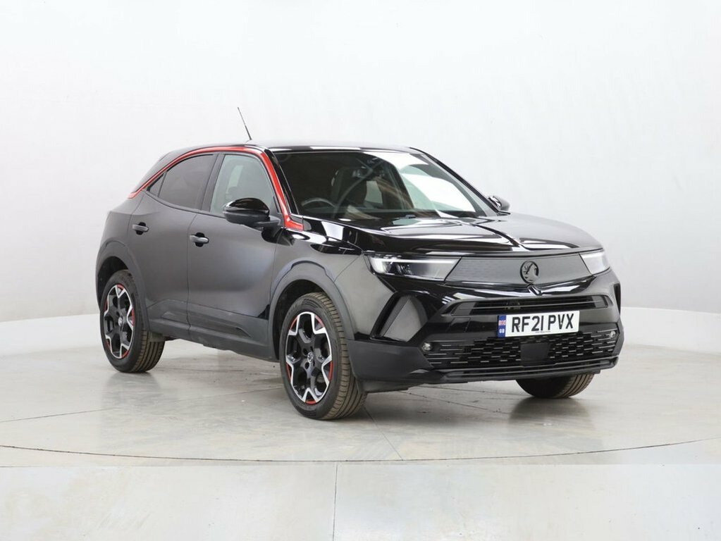 Vauxhall Mokka 1.2L Sri Black