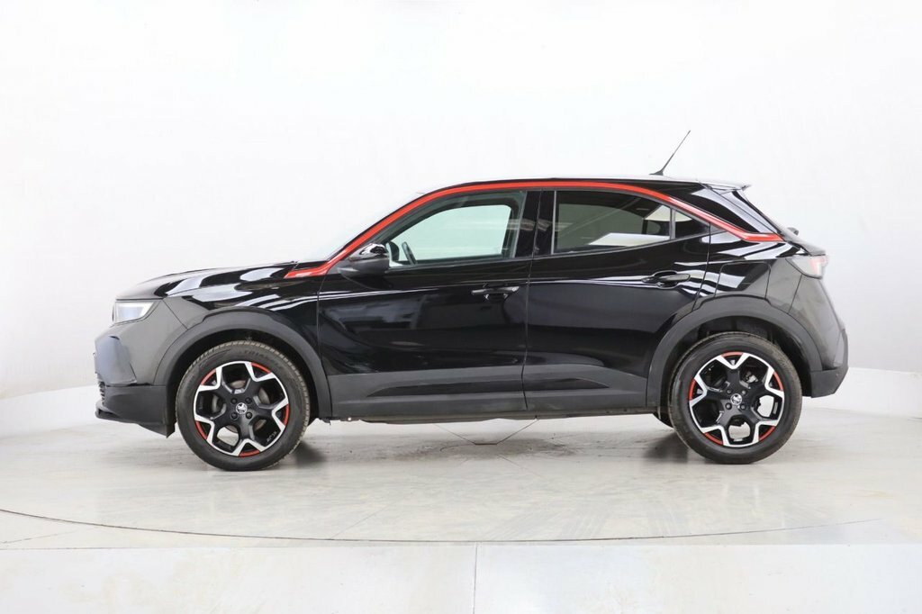 Vauxhall Mokka 1.2L Sri Black #4
