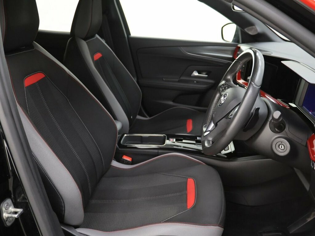 Vauxhall Mokka Suv Grey #8
