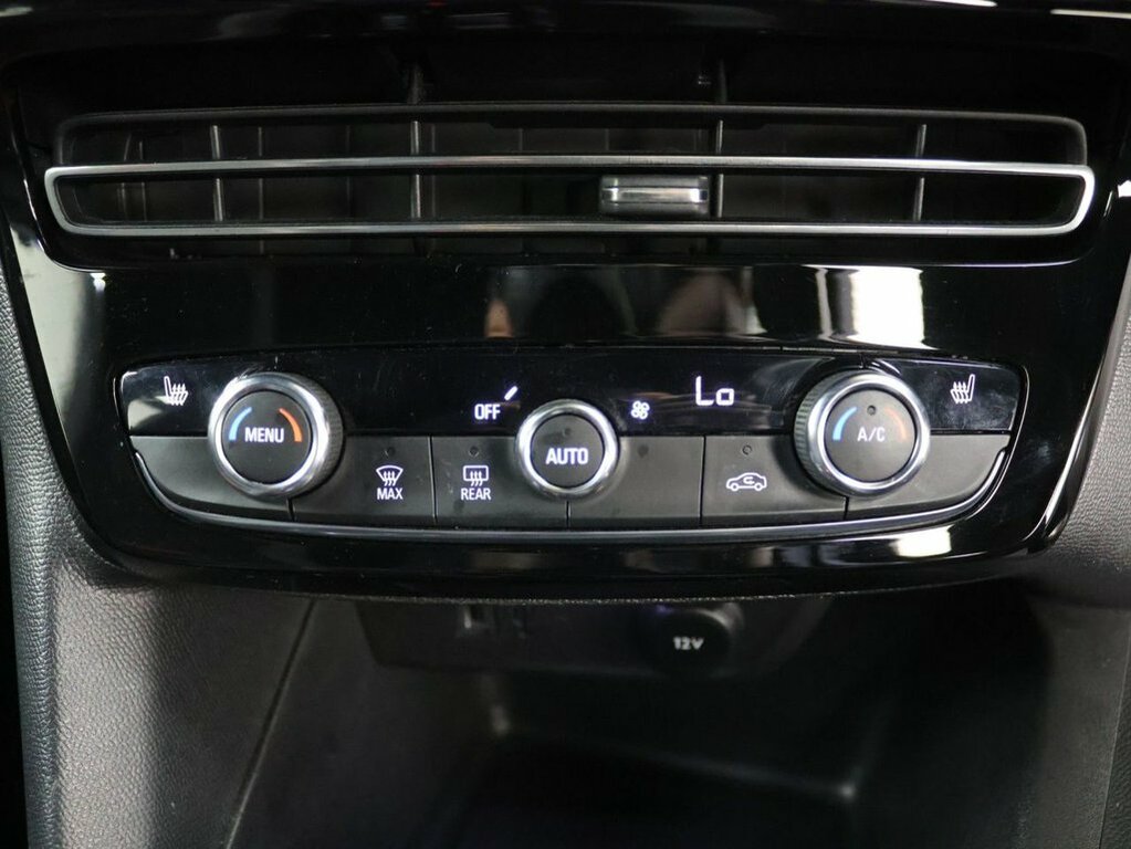 Vauxhall Mokka Suv Grey #12
