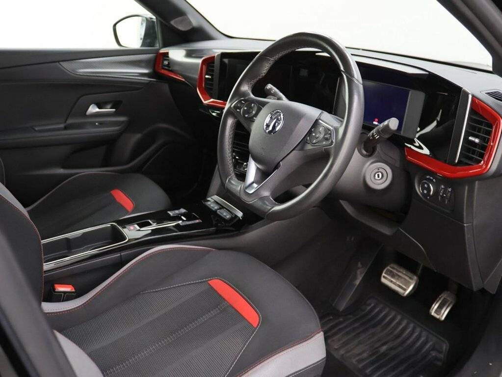 Vauxhall Mokka Suv Grey #7