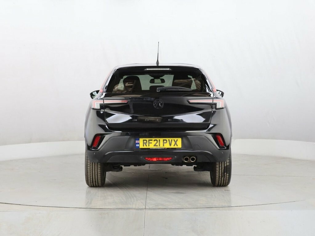 Vauxhall Mokka 1.2L Sri Black #6