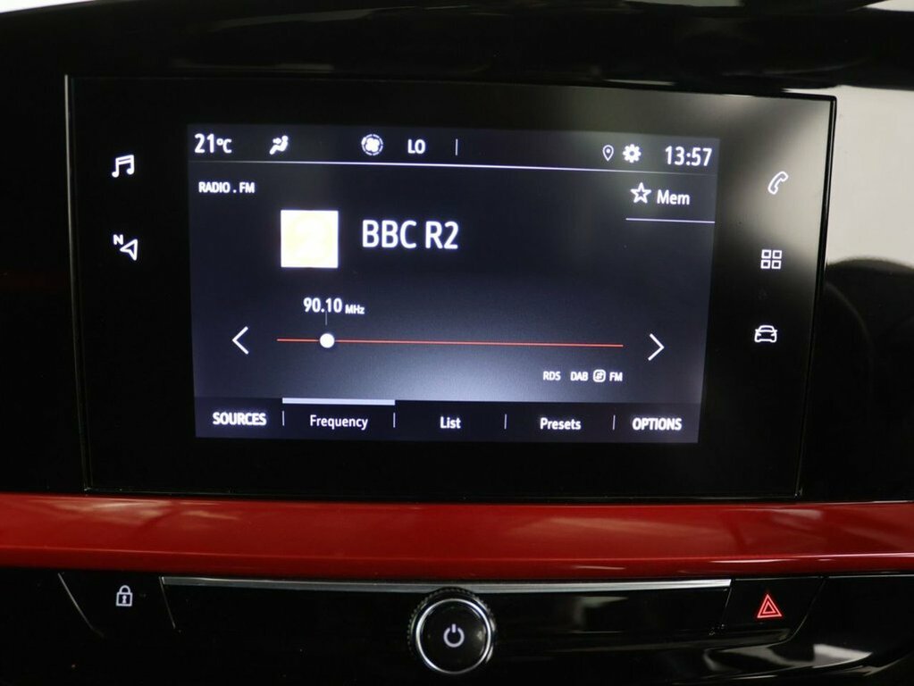 Vauxhall Mokka Suv Grey #10