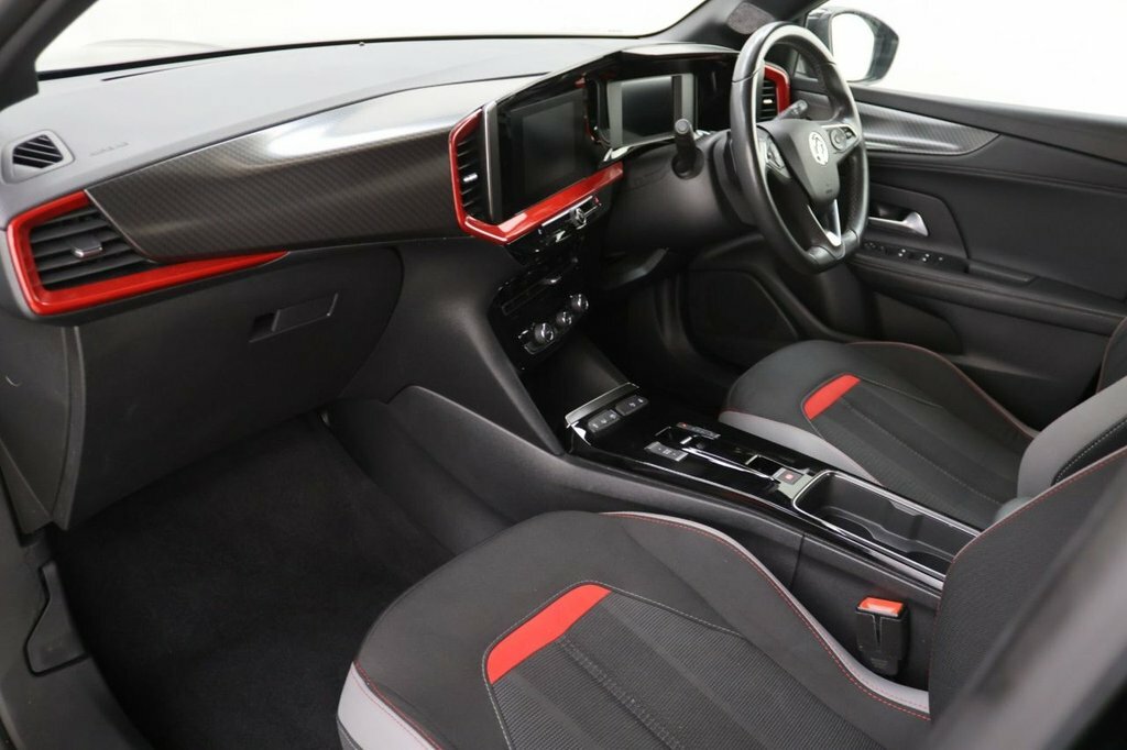 Vauxhall Mokka Suv Grey #18