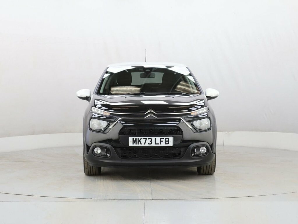 Citroen C3 1.2L Plus Black #2
