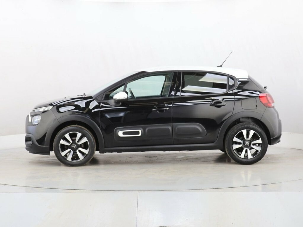Citroen C3 1.2L Plus Black #4