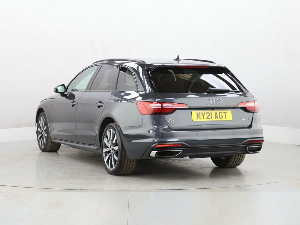 Audi A4 Avant 2L Sport Edition KY21AGT Grey #6
