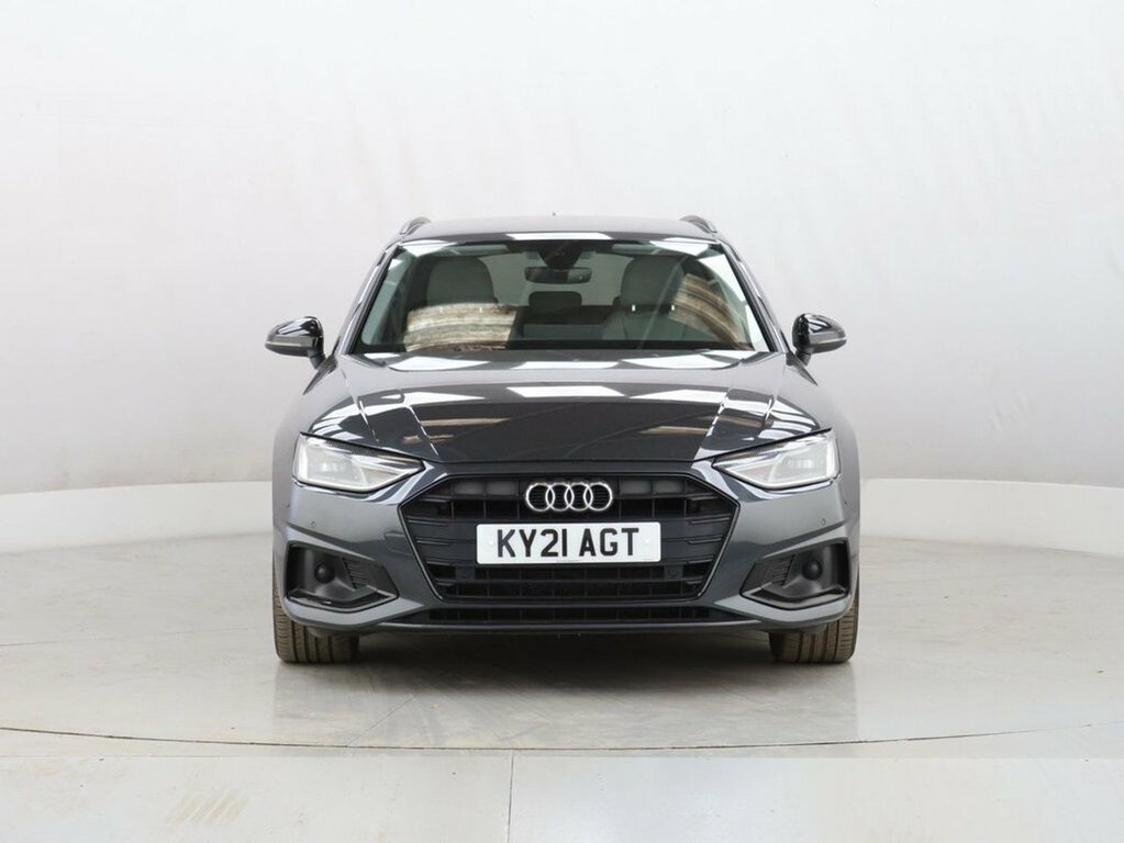 Audi A4 Avant 2L Sport Edition KY21AGT Grey #3
