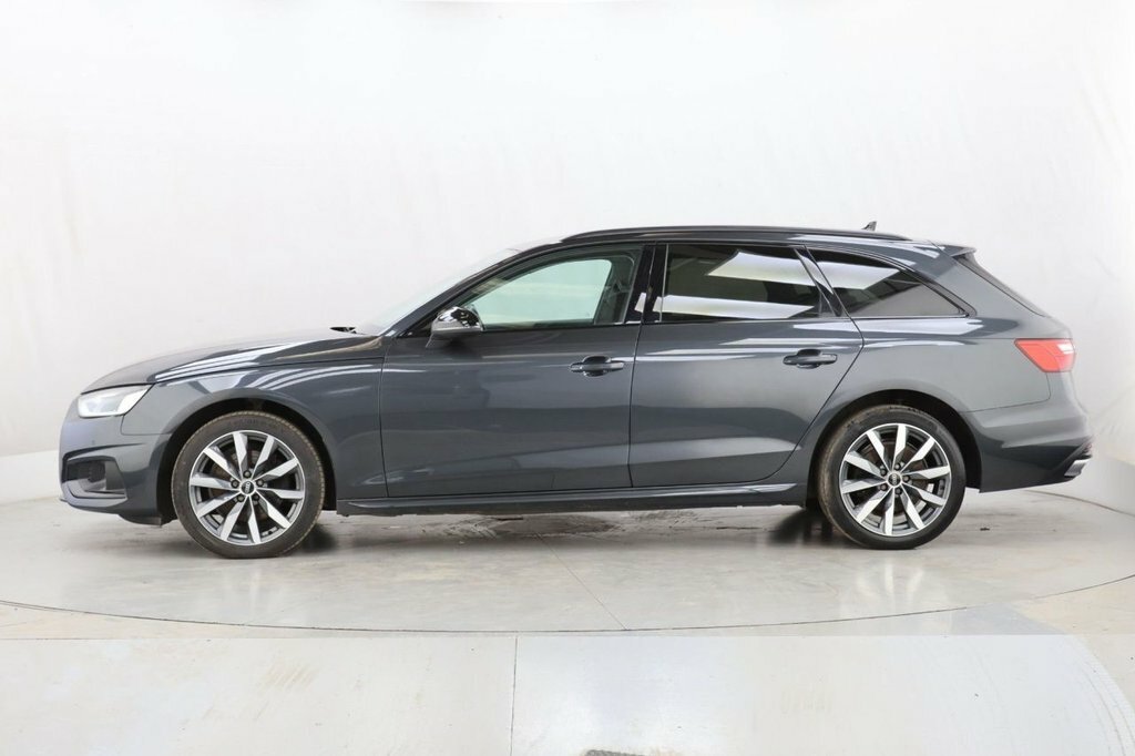 Audi A4 Avant 2L Sport Edition KY21AGT Grey #5