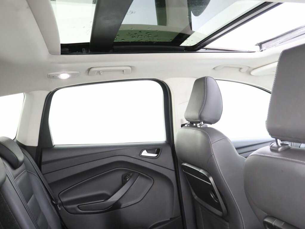 Ford Kuga 1.5L Titanium X Grey