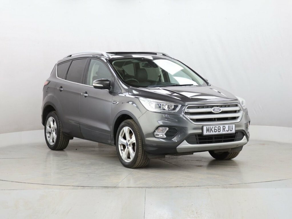 Ford Kuga 1.5L Titanium X Grey #2