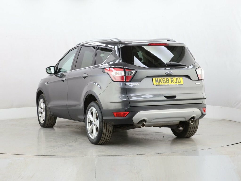 Ford Kuga 1.5L Titanium X Grey #6