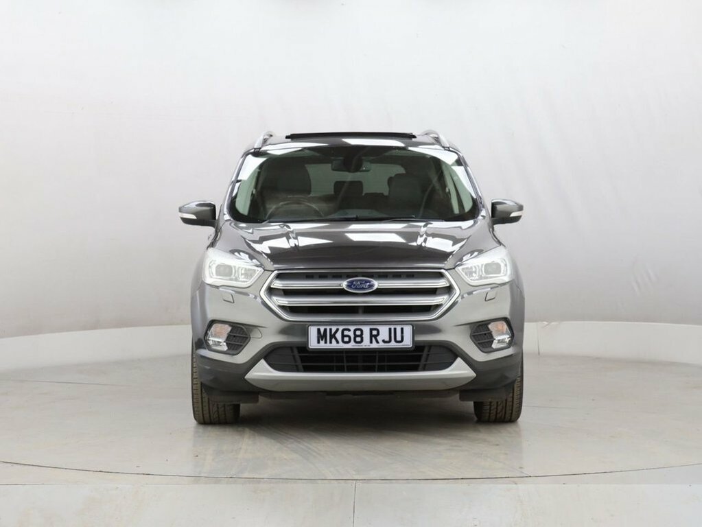 Ford Kuga 1.5L Titanium X Grey #3