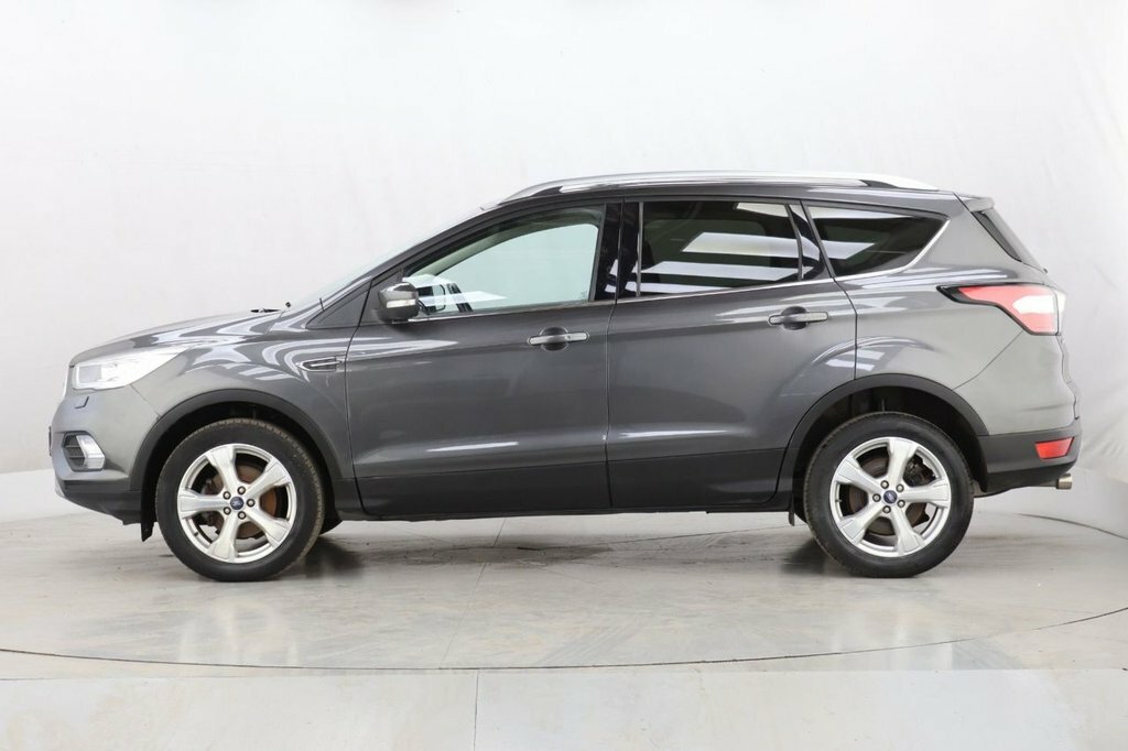 Ford Kuga 1.5L Titanium X Grey #5