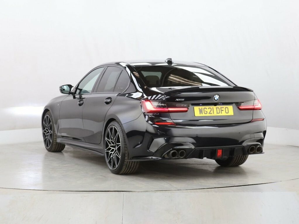 BMW 3 Series 2L M Sport Black #5