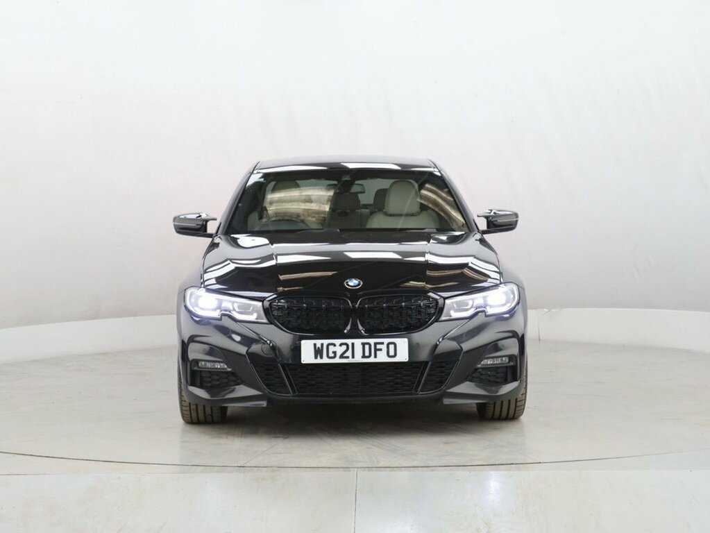 BMW 3 Series 2L M Sport Black #2