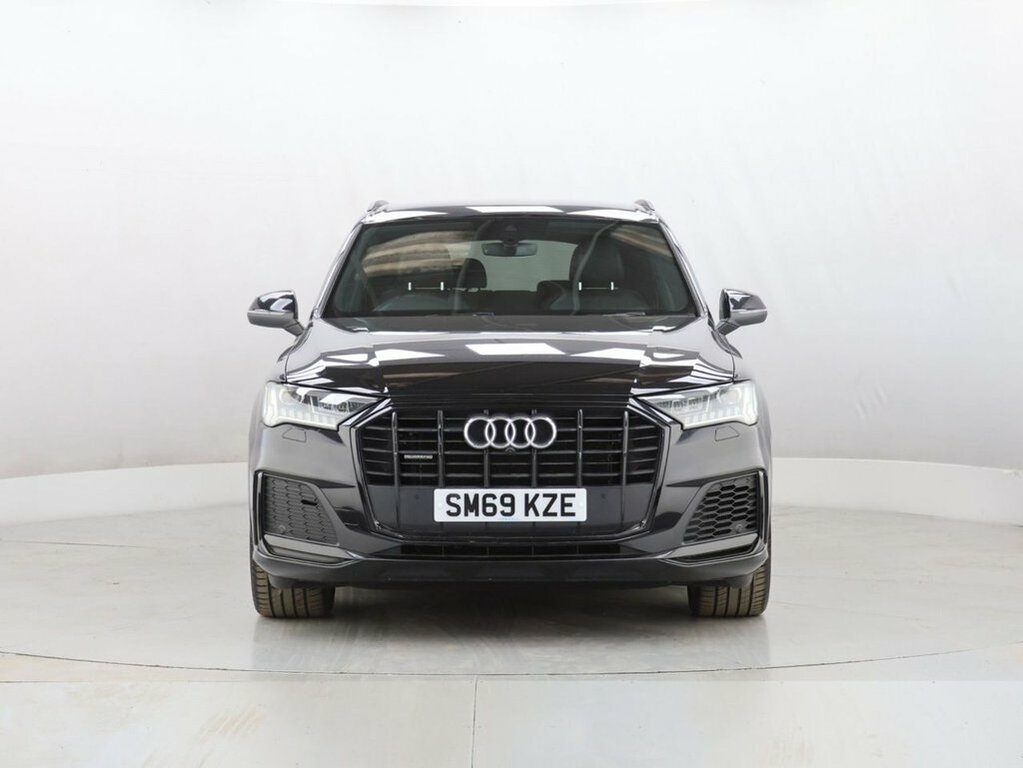 Audi Q7 3L Black Edition SM69KZE Black #3