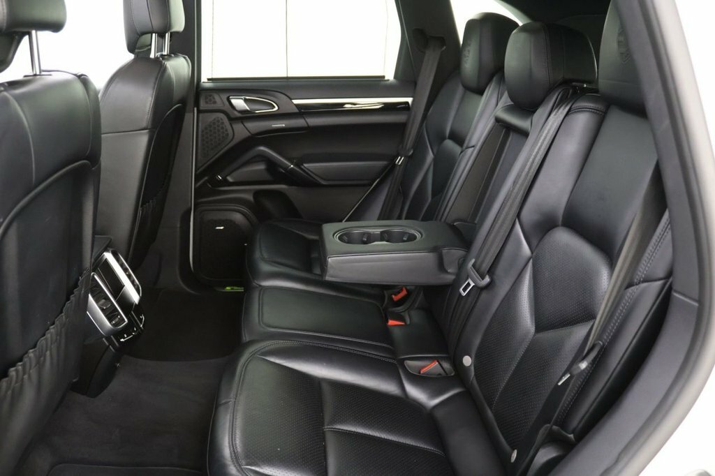 Porsche Cayenne Suv Black #19